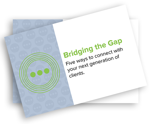 Bridging the Gap Ebook